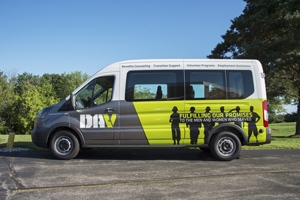 Need FREE transportation to VA appointments? DAV provides transportation for veterans. Contact us to know more.
