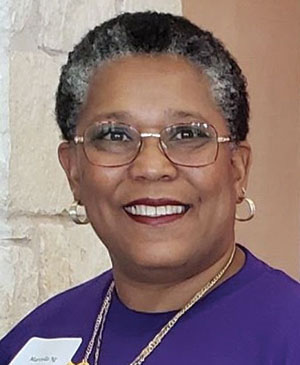 woman smiling Marcella Ng