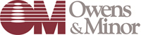 Owens & Minor logo