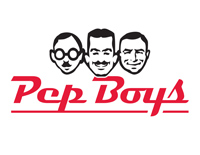 Pep Boys logo