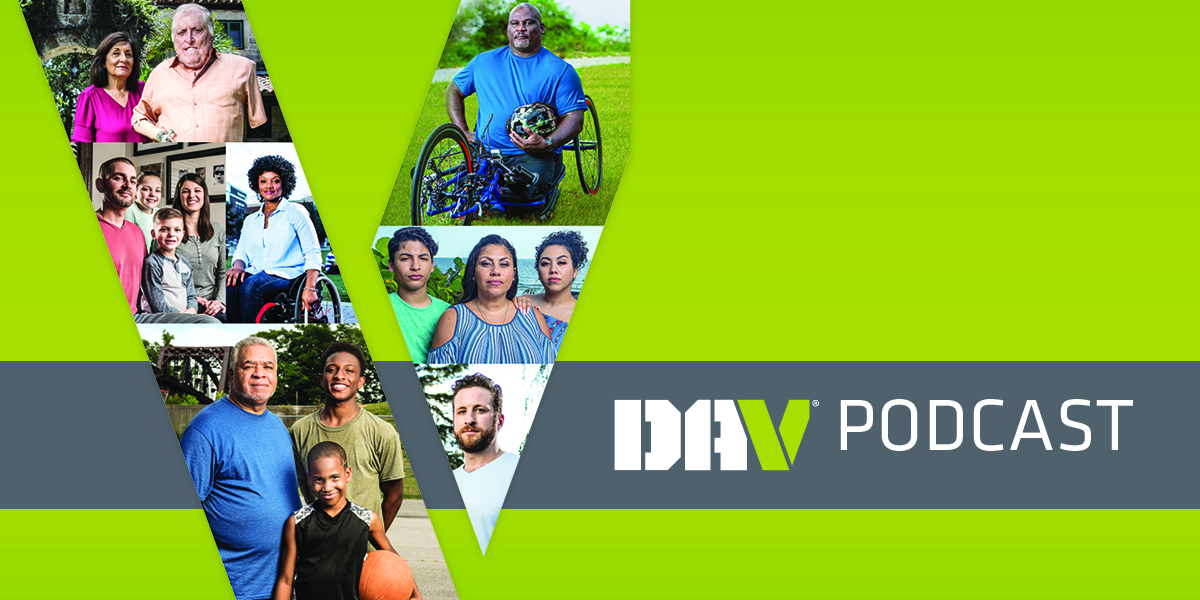 DAV Podcast Image