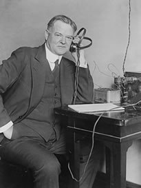 President Hoover