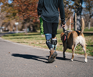 DAV-supported bill would expand coverage for recreational prostheses