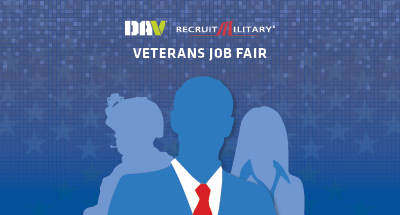 Veterans, come to the Chicago job fair on October 19, 2023, and connect with employers.