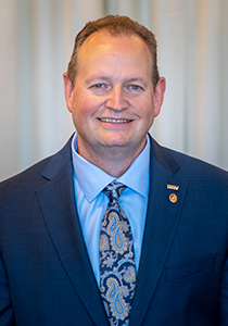 Randy Reese - Executive Director, Washington Headquarters