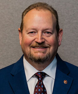 Randy Reese | DAV Washington Headquarters Executive Director