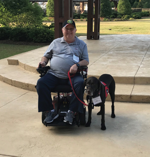 Understand the impact of untrained pets posing as service animals on disabled veterans and their genuine veteran service dogs. Understand the impact of untrained pets posing as service animals on disabled veterans and their genuine veteran service dogs.