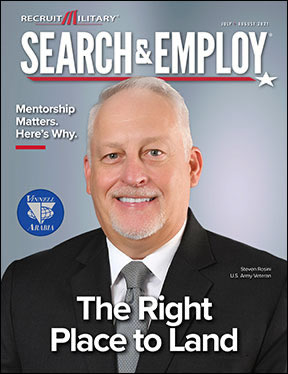 Search & Employ July/August 2021