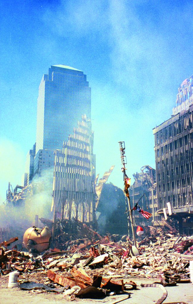 September 11 Photo