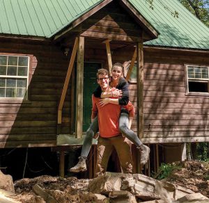 Tyler Main and Molly Hampton Photo Tyler Main and Molly Hampton Photo
