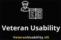 Veteran Usability Logo