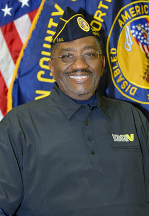 VanCoordinatorServiceOfficerJohnDillahunt