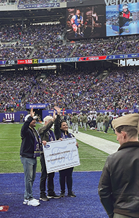 ny giants salute to service game 2022