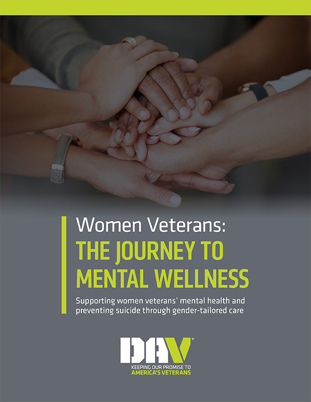 The DAV Veterans Pulse Survey