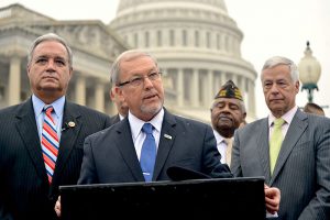 DAV Washington, D.C. Executive Director, Garry Augustine