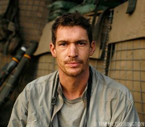 Tim Hetherington
